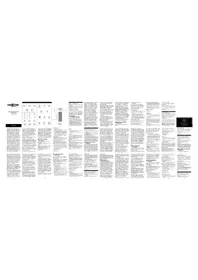 Notice ANSMANN FUTURE T400FR Lampe de poche