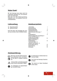 Notice Pattfield PE-ASK 18 LI BASIC Aiguisoir