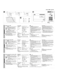 Notice Busch-Jaeger 6252/0.4-101 Maison intelligente