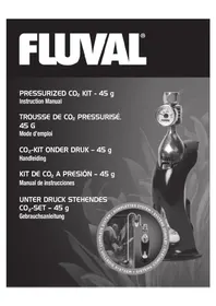 Notice Fluval CO2 Non catégorisé