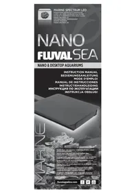 Notice Fluval C.O.B Éclairage
