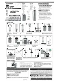Notice Fluval BIO-CO2 PRO Non catégorisé
