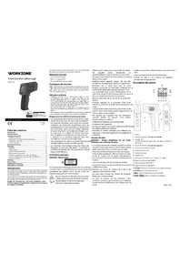 Notice Workzone GT-IFT-02 Non catégorisé