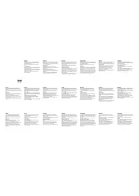 Notice IKEA MULLFJÄLLET Chaise de bureau