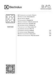 Y60IT430C ELECTROLUX