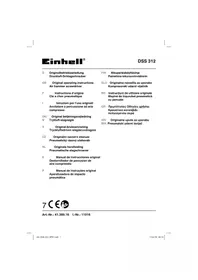 DSS 312 EINHELL