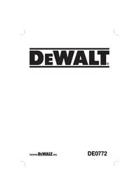 DEWALT DE0772 - Laser pointer