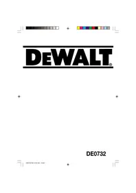 DEWALT DE0732 - Laser pointer