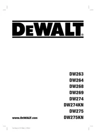 DW275KN DEWALT