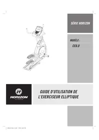 CE6.0 Horizon Fitness