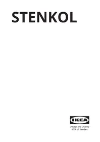 Notice IKEA STENKOL 505.065.25 Chargeur de piles
