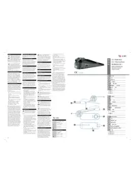 Notice X4-LIFE 701448 Sonneur d'alarme