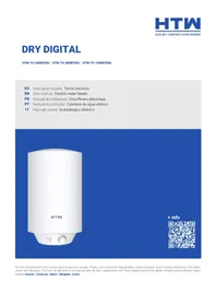 Notice HTW DRY DIGITAL Chaudière