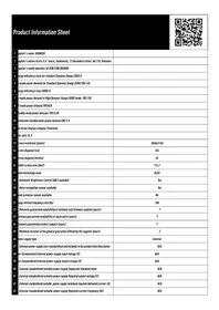 Notice GRUNDIG 65 GOB 9280 Téléviseur