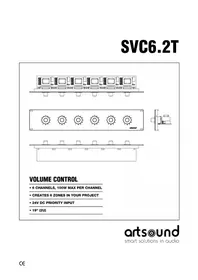Notice Artsound SVC6.2T Non catégorisé