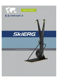 Notice Concept2 SKIERG 2 Non catégorisé