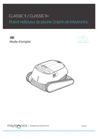 Notice MAYTRONICS DOLPHIN TRITON PS PLUS Piscine