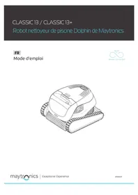 Notice MAYTRONICS DOLPHIN T55I Piscine