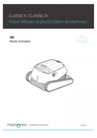 Notice MAYTRONICS DOLPHIN PREMIUM Piscine