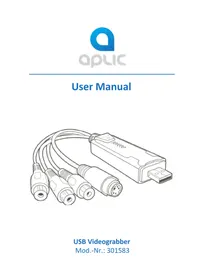 Notice Aplic 301583 USB hub