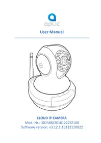 Notice Aplic 301588 Appareil photo