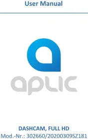 Notice Aplic 302660 Appareil photo