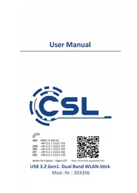 Notice Aplic 303356 Antenne WiFi