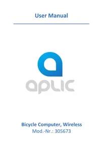 Notice Aplic 305673 Compteur