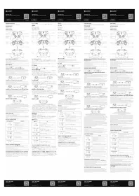 Notice Gamesir T4K Contrôleur