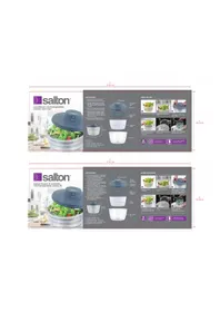 Notice Salton SP2109 Mixeur plongeant