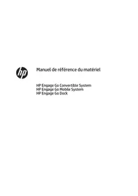 Notice HP ENGAGE GO Non catégorisé
