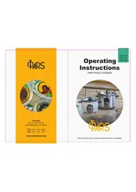 Notice Pars DRC 200 Cuiseur à riz