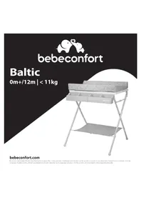 Notice BEBE CONFORT BALTIC Non catégorisé