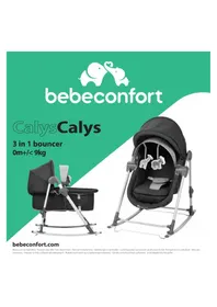Notice BEBE CONFORT CALYS Non catégorisé