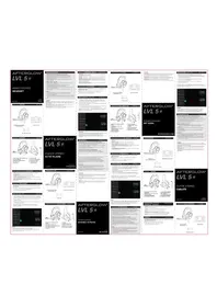 Notice PDP AFTERGLOW LVL5+ Casque