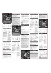 Notice PDP AFTERGLOW AG7 Casque