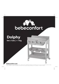 Notice BEBE CONFORT DOLPHY Non catégorisé