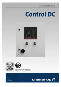 Notice Grundfos DCD319 Non catégorisé