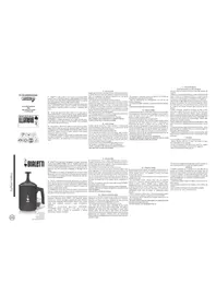 Notice BIALETTI TUTTOCREMA Non catégorisé