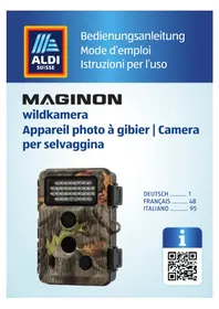WK-400 HDW Maginon