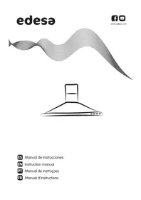 Notice EDESA ECG-5831 GBK Non catégorisé