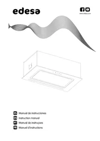 Notice EDESA ECG-8632 GBK Non catégorisé