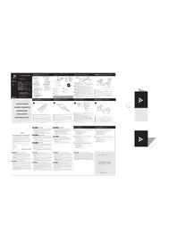 Notice PDP ULTRA SLIM Chargeur de piles