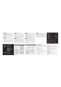 Notice PDP LITTLE Contrôleur