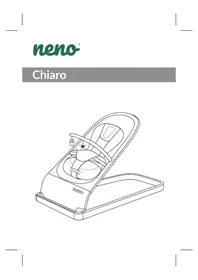 Notice Neno CHIARO Balançoire pour bébé