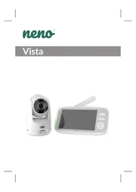 Notice Neno VISTA Moniteurs pour bébé