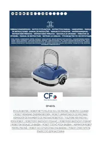 Notice CF 45 CL Piscine