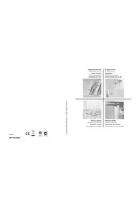 Notice WHIRLPOOL WTE2210 W Congélateur