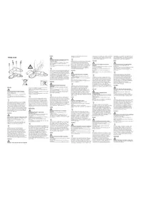 Notice IKEA FIXA 903.175.80 Outil à main