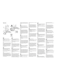 Notice IKEA FIXA 703.175.81 Outil à main